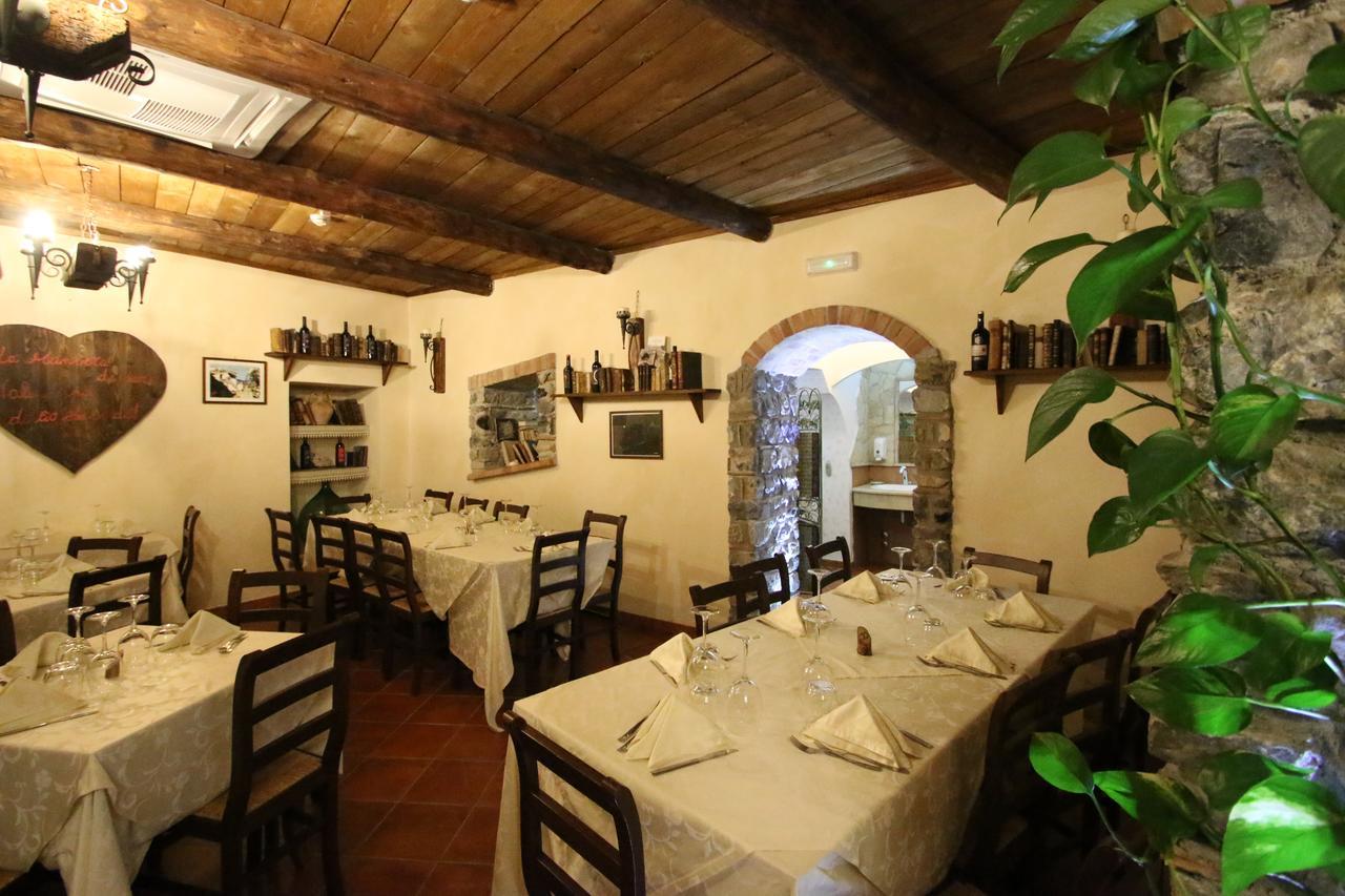 Buonvicino Albergo Diffuso Borgo Dei Greci מראה חיצוני תמונה